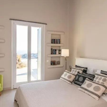 Villa Lotusland Tinos *