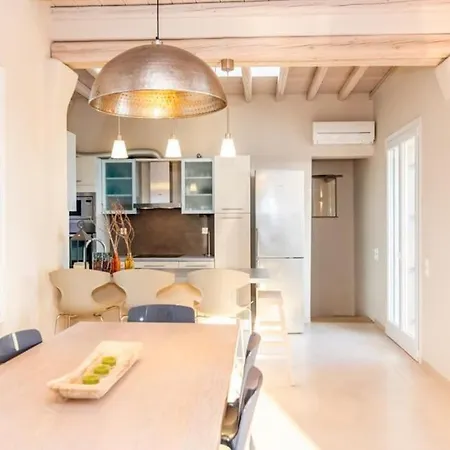 Lotusland Tinos Вилла Агиос-Иоаннис