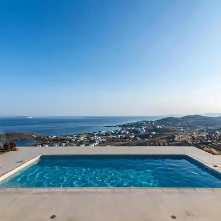 Villa Lotusland Tinos