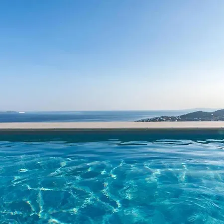Villa Lotusland Tinos Agios Loannis