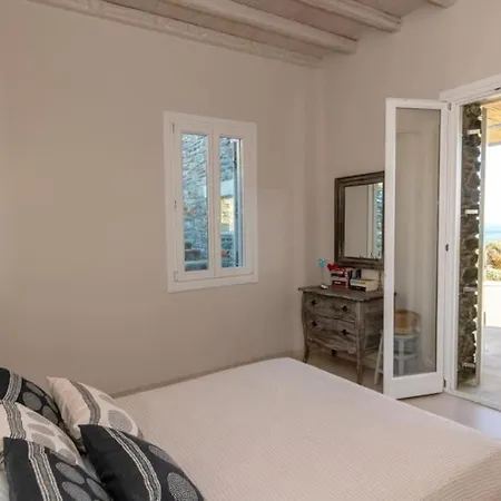 Lotusland Tinos Вилла Агиос-Иоаннис