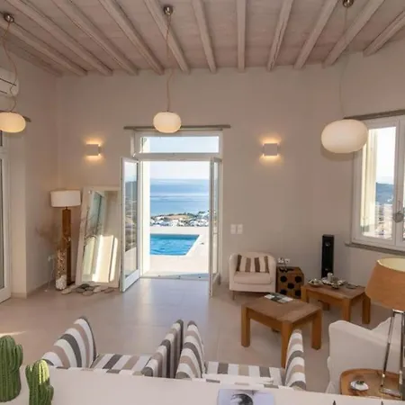 Villa Lotusland Tinos *