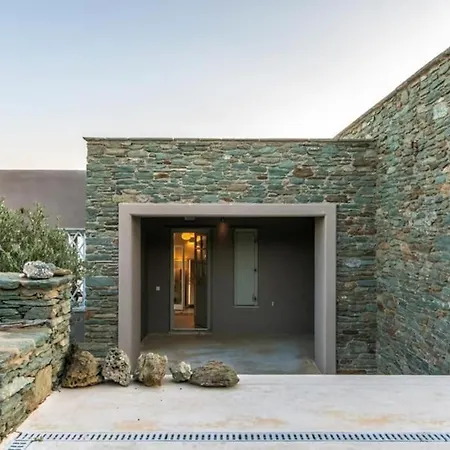 Villa Lotusland Tinos Agios Loannis