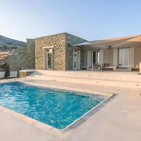 Villa Lotusland Tinos