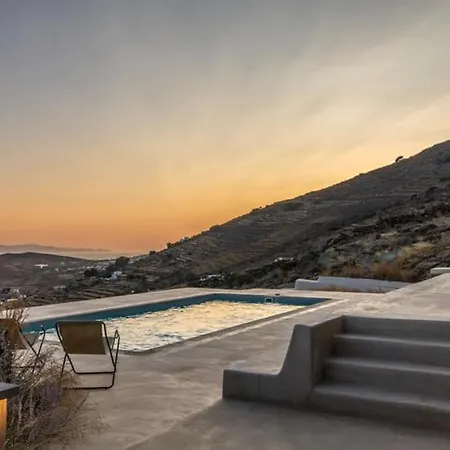 Villa Lotusland Tinos Agios Ioannis (Tinos)