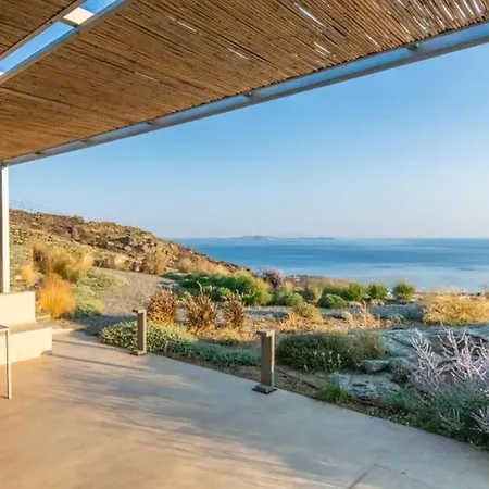 Lotusland Tinos Villa *