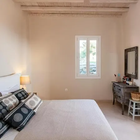 Lotusland Tinos Villa