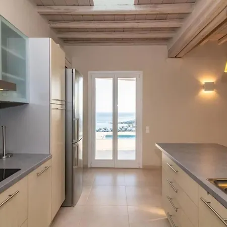 Villa Lotusland Tinos *