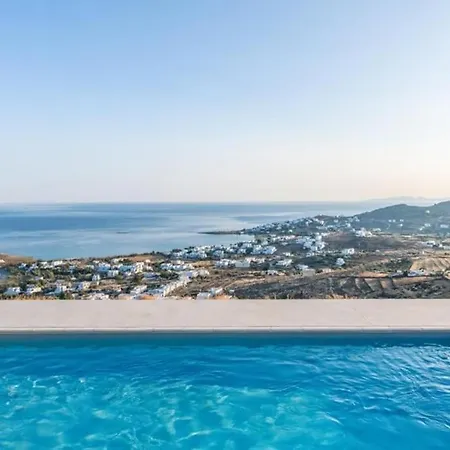 Vila Lotusland Tinos Agios Ioannis (Tinos)